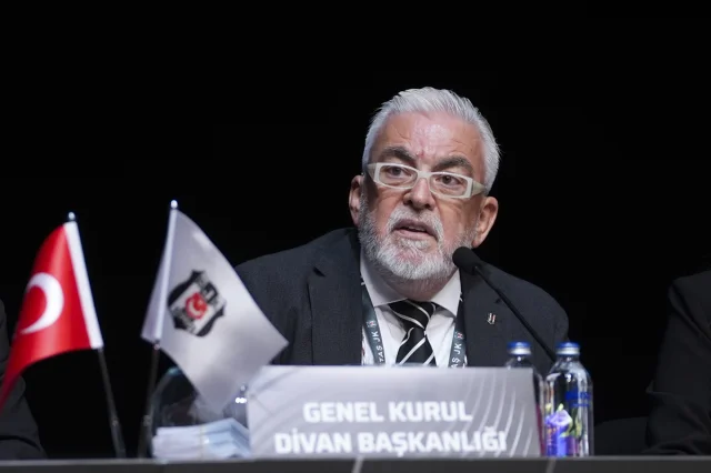 Beşiktaş'ta Kritik Genel Kurul: Yeni Projeler ve Yatırımlar Masada