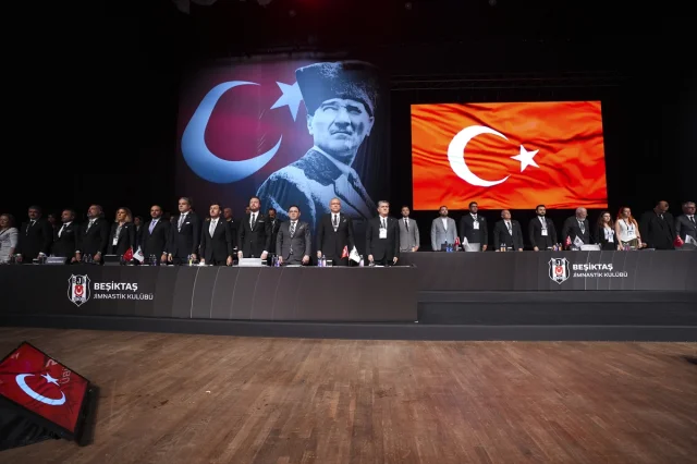 Beşiktaş'ta Kritik Genel Kurul: Yeni Projeler ve Yatırımlar Masada