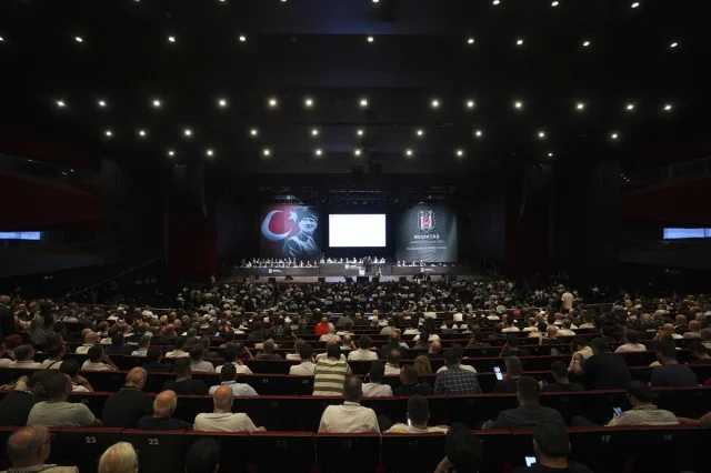 Beşiktaş'ta Kritik Genel Kurul: Yeni Projeler ve Yatırımlar Masada