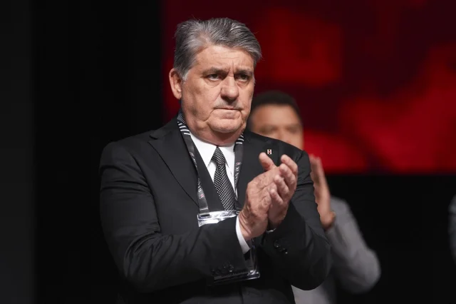 Beşiktaş'ta Kritik Genel Kurul: Yeni Projeler ve Yatırımlar Masada