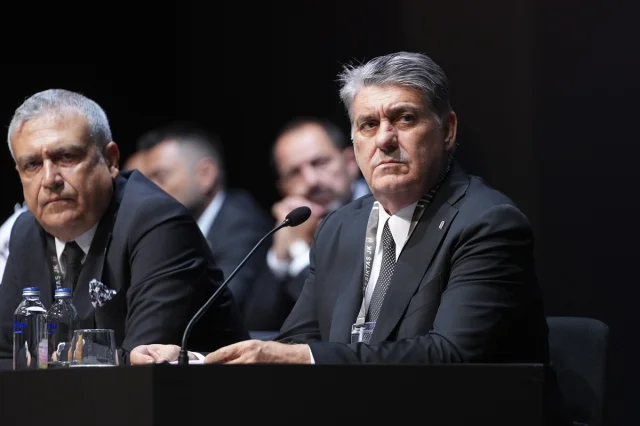 Beşiktaş'ta Kritik Genel Kurul: Yeni Projeler ve Yatırımlar Masada