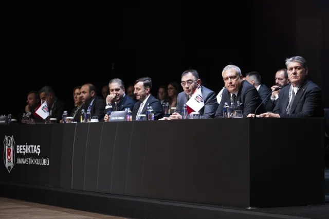 Beşiktaş'ta Kritik Genel Kurul: Yeni Projeler ve Yatırımlar Masada