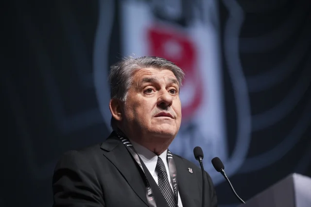 Beşiktaş Kulübü Genel Kurulundan Geleceğe Yönelik Stratejik Adımlar