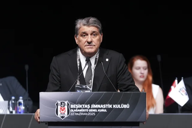 Beşiktaş Kulübü Genel Kurulundan Geleceğe Yönelik Stratejik Adımlar
