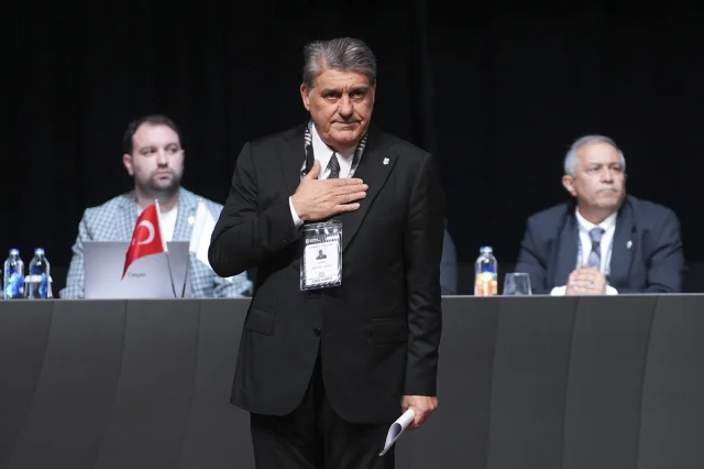 Beşiktaş Kulübü Genel Kurulundan Geleceğe Yönelik Stratejik Adımlar