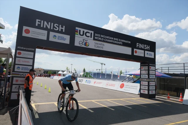 Sakarya'da Dünya ile Buluşma: UCI Dağ Bisikleti Eliminatör Şampiyonası Heyecanı