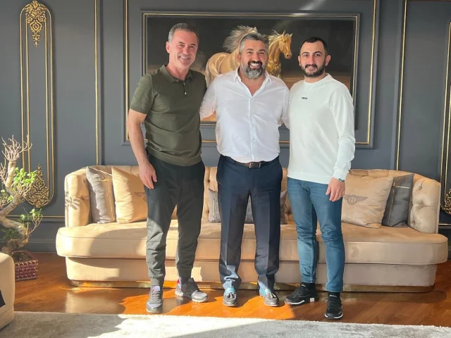 Çorum FK Tahsin Tam ile Yeni Başarı Hikayesi Yazacak