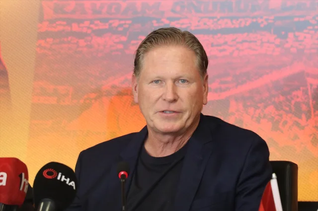 Kayserispor'da Markus Gisdol'un Yeni Dönemi Başladı