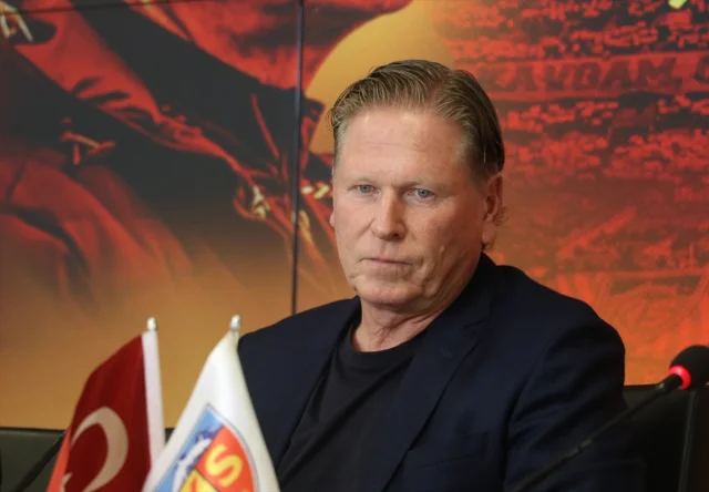 Kayserispor'da Markus Gisdol'un Yeni Dönemi Başladı