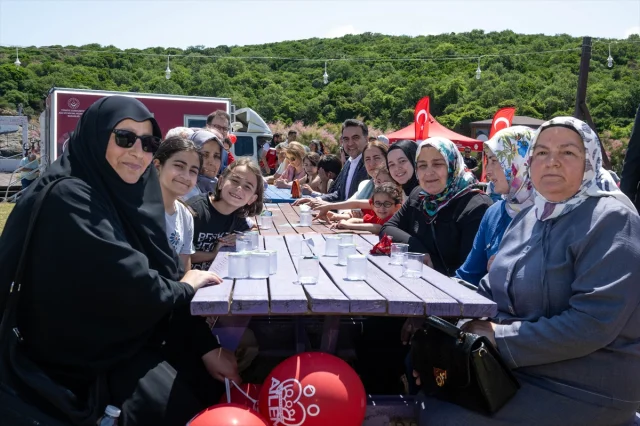Sarıyer'de Dijital Bağlar Güçlendi: Aile Şenliği Yoğun İlgi Gördü