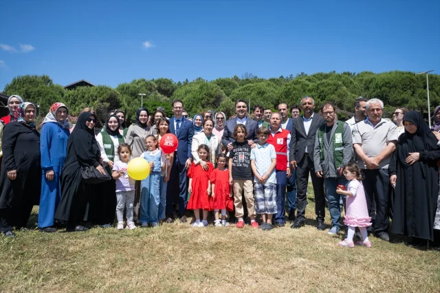 Sarıyer'de Dijital Bağlar Güçlendi: Aile Şenliği Yoğun İlgi Gördü