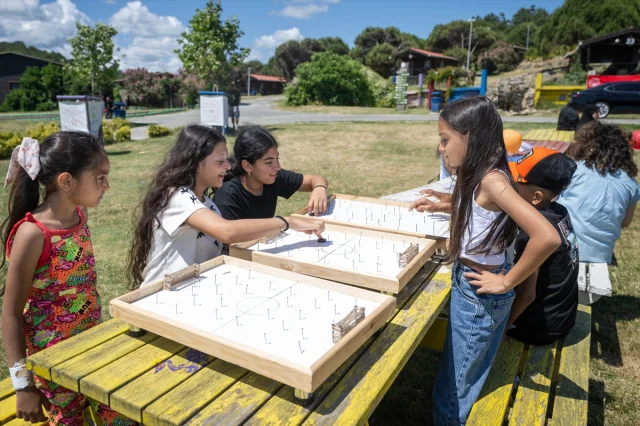 Sarıyer'de Dijital Bağlar Güçlendi: Aile Şenliği Yoğun İlgi Gördü