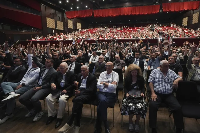 Beşiktaş Kulübü Genel Kurulundan Geleceğe Yönelik Stratejik Adımlar