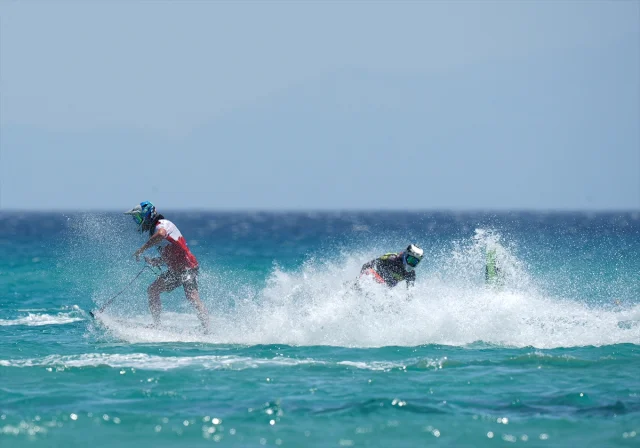 Dünya Motosurf Şampiyonası Çeşme'de Coşkulu Finalle Son Buldu