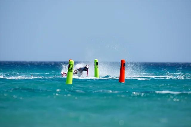 Dünya Motosurf Şampiyonası Çeşme'de Coşkulu Finalle Son Buldu