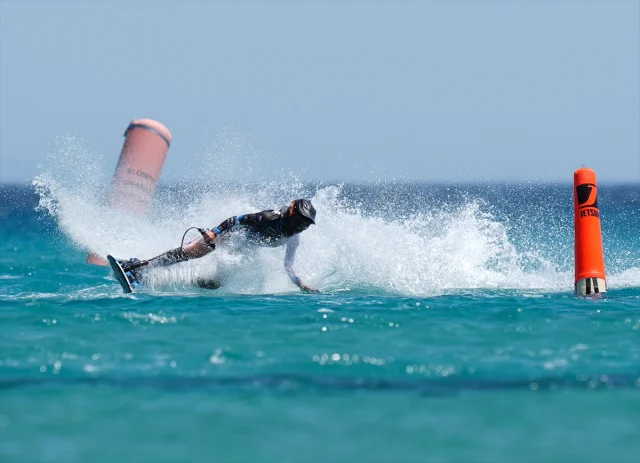 Dünya Motosurf Şampiyonası Çeşme'de Coşkulu Finalle Son Buldu