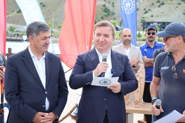 Erzincan Dünya Kaykay İniş Şampiyonası ile Ekstrem Spora Ev Sahipliği Yaptı