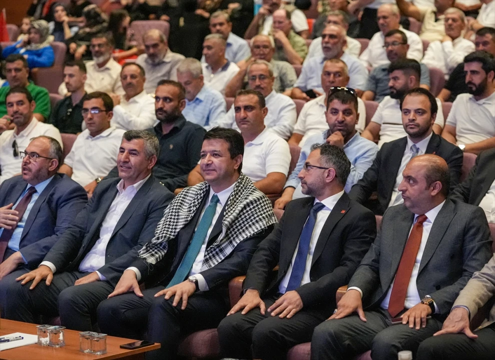 Saadet Partisi Lideri Arıkan Diyarbakır Kongresinde Yenilikçi Mesajlar Verdi