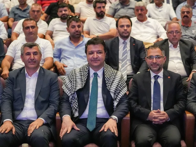 Saadet Partisi Lideri Arıkan Diyarbakır Kongresinde Yenilikçi Mesajlar Verdi