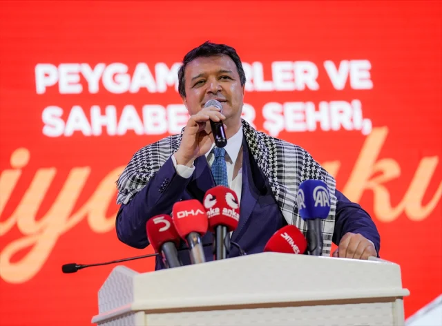 Saadet Partisi Lideri Arıkan Diyarbakır Kongresinde Yenilikçi Mesajlar Verdi