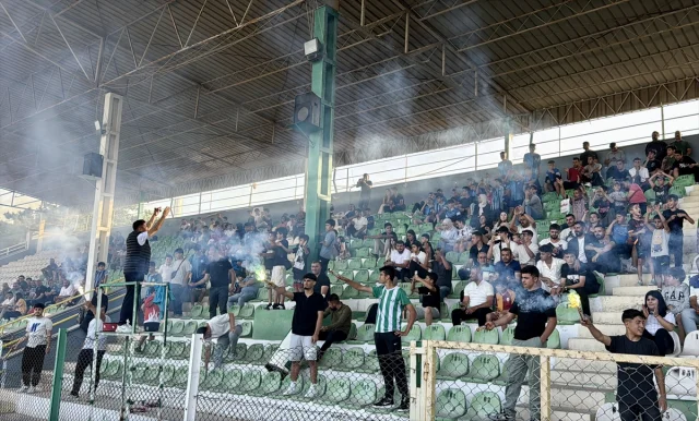 Ampute Futbol Milli Takımı ve Kırşehir Kadın Takımı Sahada Buluştu