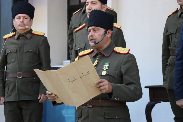 Amasya'da Tarihe Tanıklık Anı: Genelge'nin 106. Yılı Coşkuyla Kutlandı