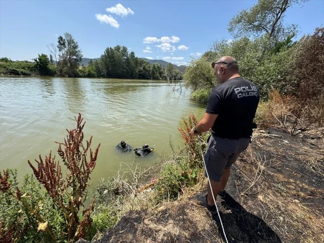 Bilecik'te Şüpheli Ölüm ve Kayıp Vakası: Emniyetin Arama Çal...