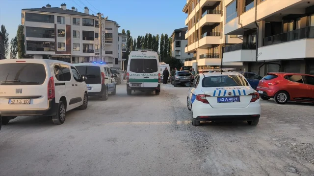 Kütahya'da İnşaatta Yaşanan Trajik Kaza: Asansör Boşluğuna Düşen İşçi Hayatını Kaybetti