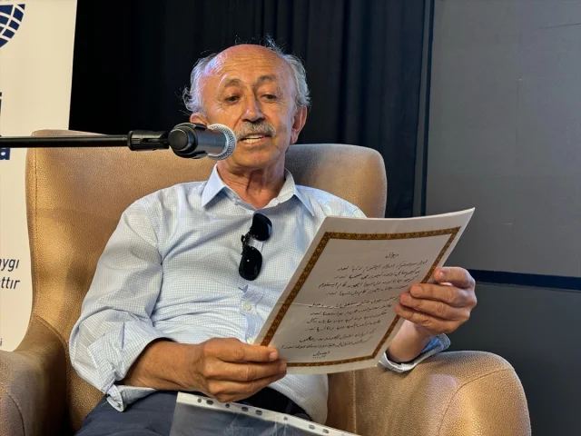 Prof. Dr. Necmettin Hacıeminoğlu'nun Unutulmaz Etkisi Eyüpsultan’da Anıldı