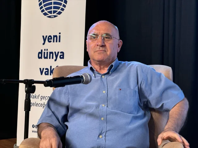 Prof. Dr. Necmettin Hacıeminoğlu'nun Unutulmaz Etkisi Eyüpsultan’da Anıldı