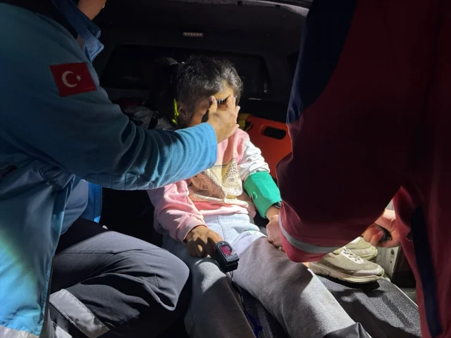 Bolu'da Kaybolan 8 Yaşındaki Engelli Çocuk Sağ Salim Bulundu