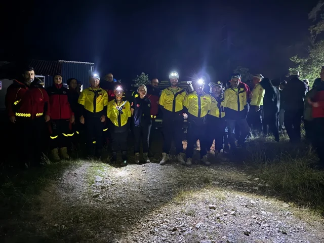 Bolu'da Kaybolan 8 Yaşındaki Engelli Çocuk Sağ Salim Bulundu