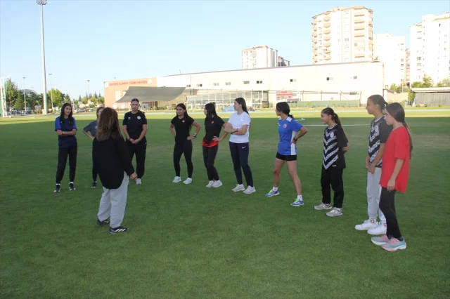 Eski Milli Atlet Kanseri Yendi Yetiştirdiği Sporcularla Olimpiyat Hedefinde