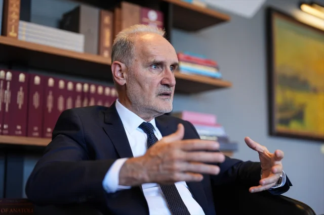 İTO Başkanından İhracat İçin Stratejik Üç Adım