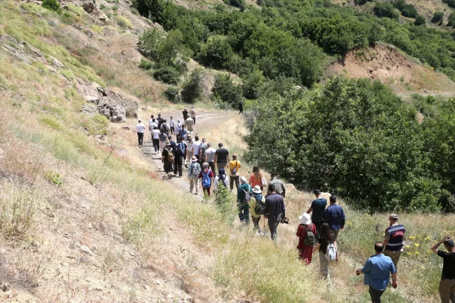 Muş'ta Doğayla Buluşma Yürüyüşü: Vali ve Doğaseverler Adım Attı