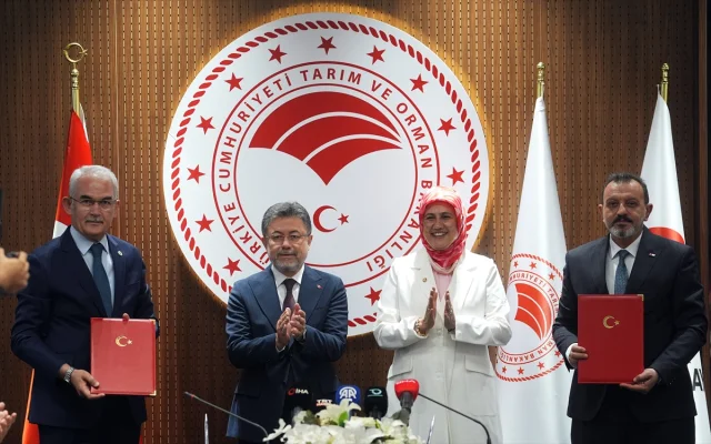 Kızılay ve Tarım Bakanlığı El Ele: Kan Bağışçıları İçin Fidan Dönemi