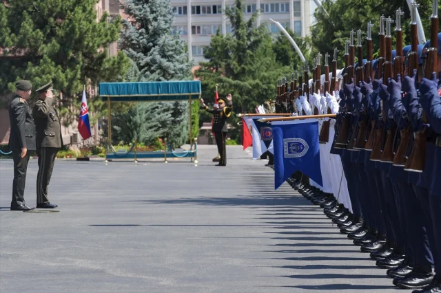 Genelkurmay Başkanlarının Kritik Toplantısı: Gürak ve Zmeko...
