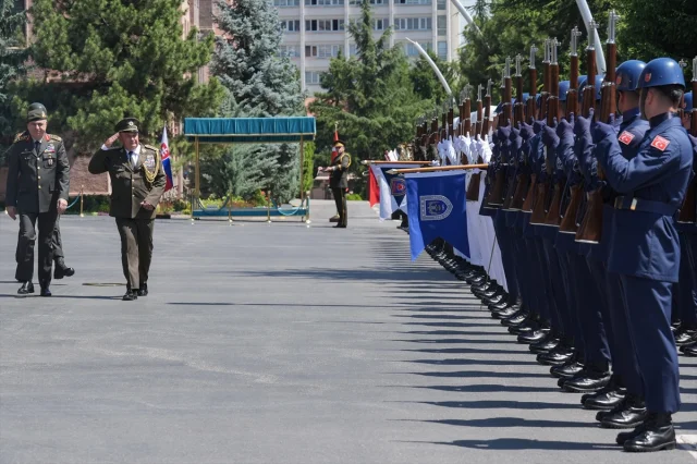 Genelkurmay Başkanlarının Kritik Toplantısı: Gürak ve Zmeko Buluşması