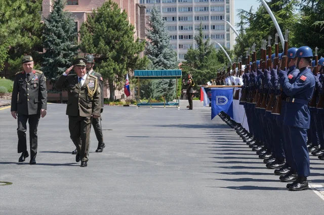 Genelkurmay Başkanlarının Kritik Toplantısı: Gürak ve Zmeko Buluşması
