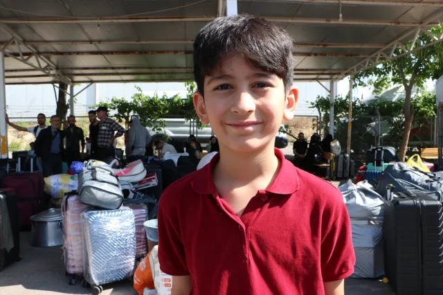 Suriyelilerin Dönüş Yolculuğu Bayramdan Önce Hareketlendi