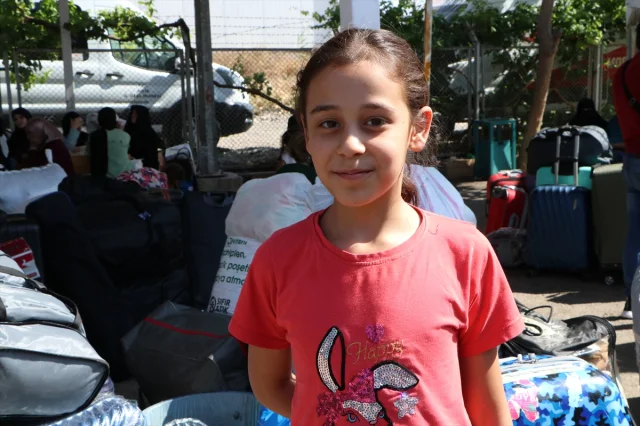 Suriyelilerin Dönüş Yolculuğu Bayramdan Önce Hareketlendi