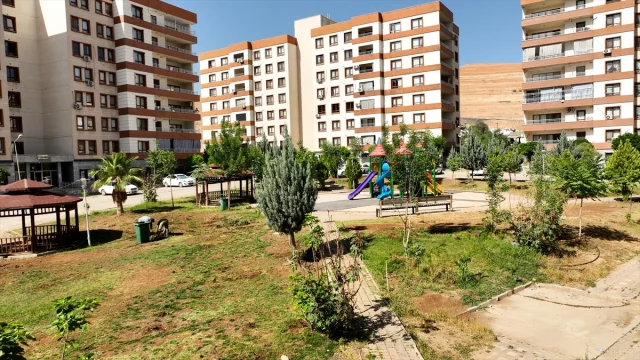 Şırnak'ta Yeniden İnşa Edilen Konutlarla Huzur Ortamı