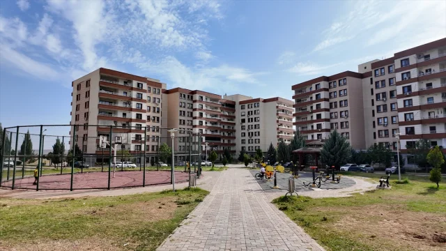 Şırnak'ta Yeniden İnşa Edilen Konutlarla Huzur Ortamı