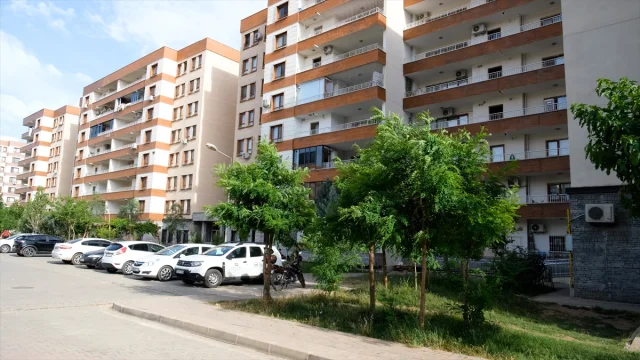 Şırnak'ta Yeniden İnşa Edilen Konutlarla Huzur Ortamı