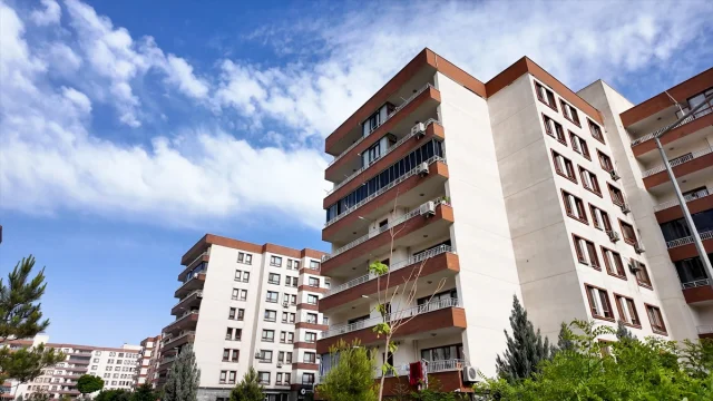 Şırnak'ta Yeniden İnşa Edilen Konutlarla Huzur Ortamı