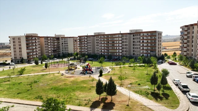 Şırnak'ta Yeniden İnşa Edilen Konutlarla Huzur Ortamı
