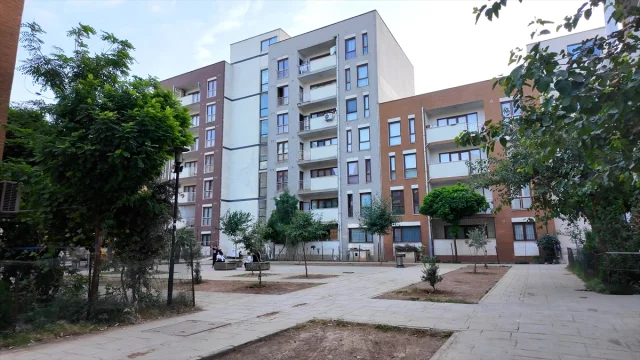 Şırnak'ta Yeniden İnşa Edilen Konutlarla Huzur Ortamı