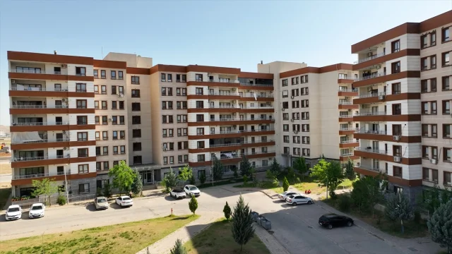 Şırnak'ta Yeniden İnşa Edilen Konutlarla Huzur Ortamı