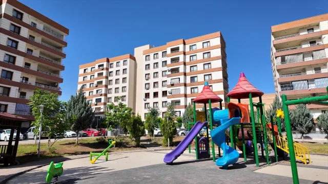 Şırnak'ta Yeniden İnşa Edilen Konutlarla Huzur Ortamı