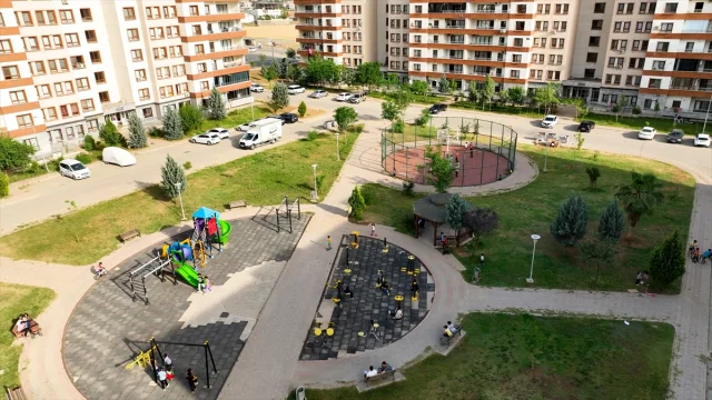 Şırnak'ta Yeniden İnşa Edilen Konutlarla Huzur Ortamı